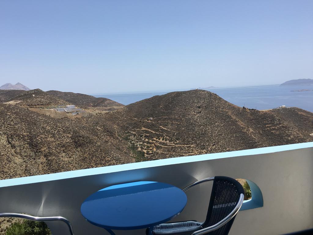 מלון אנאפי Panselinos מראה חיצוני תמונה